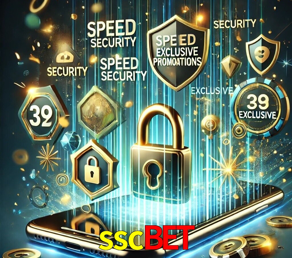 Vantagens do App sscbet