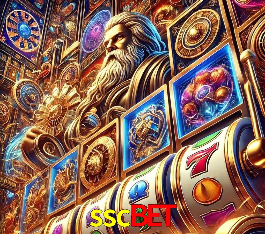 Novos Slots no sscbet