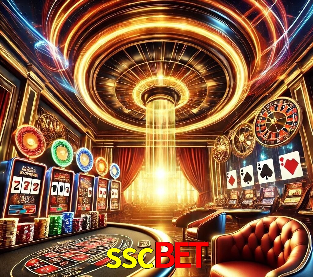 Por Que Escolher o Cassino do sscbet