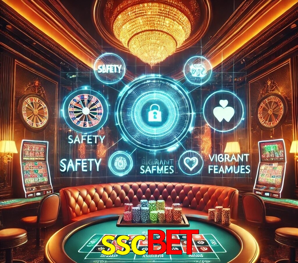 Por Que Jogar no sscbet?